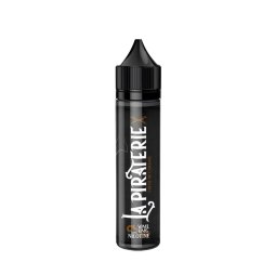 Crème Caramel 0mg 50ml - La Piraterie