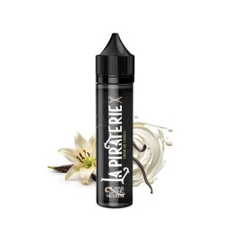 Crème Vanille 0mg 50ml - La Piraterie