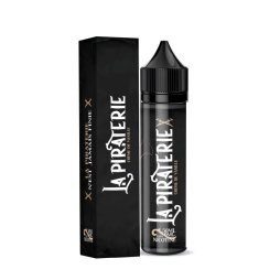 Crème Vanille 0mg 50ml - La Piraterie