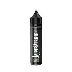 Pineapple Lime 0mg 50ml - La Piraterie