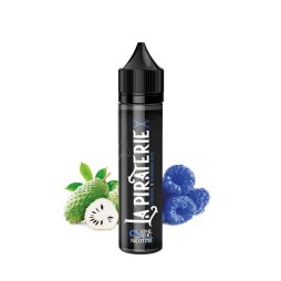 Soursop Blue Raspberry 0mg 50ml - La Piraterie