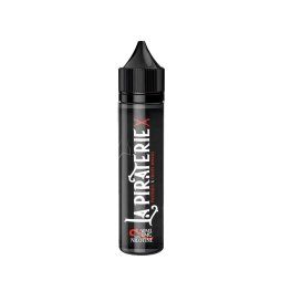 Pastèque Fruits Rouges 0mg 50ml - La Piraterie