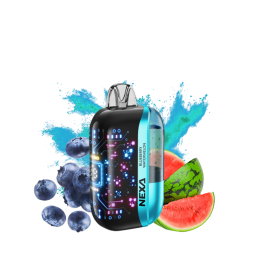 Puff Ultra 40000 Blueberry Watermelon 20mg - Nexa