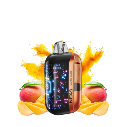 Puff Ultra 50000 Mango Oasis 20mg - Nexa x Voopoo