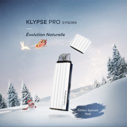 Kit Pod Klypse Pro 1000mAh Syndra Noel Edition - Innokin