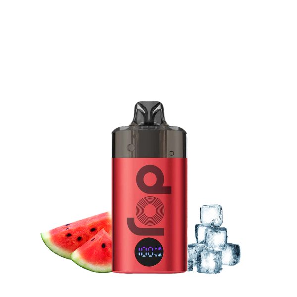 Kit Dojo Blast 6000 Watermelon Ice 20mg - Vaporesso