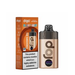 Kit Dojo Blast 6000 Ten Tangerines 20mg - Vaporesso