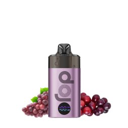 Kit Dojo Blast 6000 Sweet Grape 20mg - Vaporesso