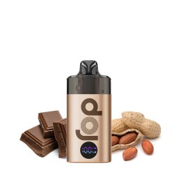 Kit Dojo Blast 6000 Peanut Chocolate 20mg - Vaporesso