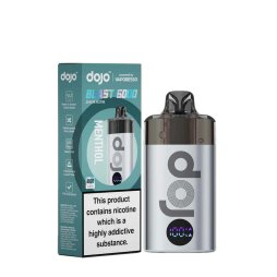 Kit Dojo Blast 6000 Menthol 20mg - Vaporesso