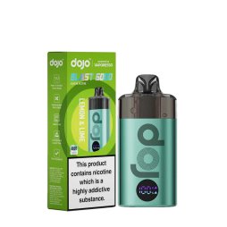 Kit Dojo Blast 6000 Lemon & Lime 20mg - Vaporesso