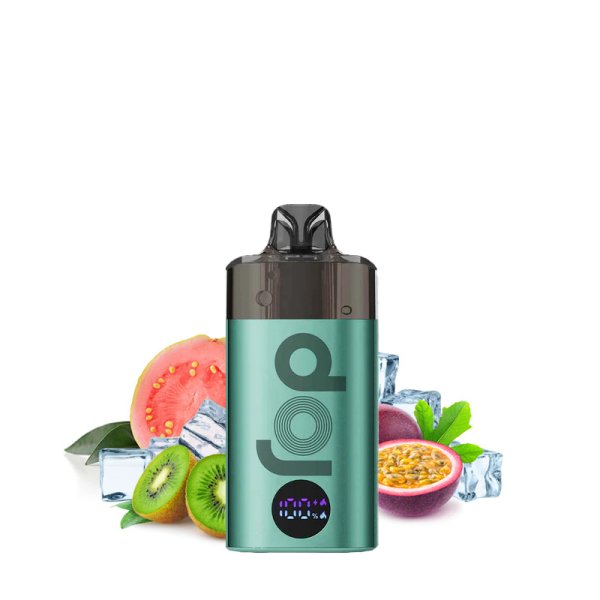 Pack Dojo Blast 6000 Kiwi Passion Fruit Guava 20mg - Vaporesso