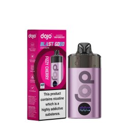 Kit Dojo Blast 6000 Fizzy Cherry 20mg - Vaporesso