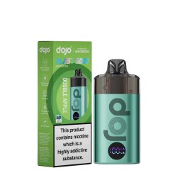 Kit Dojo Blast 6000 Double Apple 20mg - Vaporesso