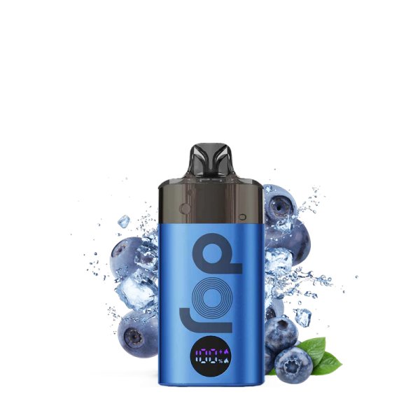 Pack Dojo Blast 6000 Blueberry Ice 20mg - Vaporesso