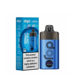 Kit Dojo Blast 6000 Blue Razz Lemonade 20mg - Vaporesso