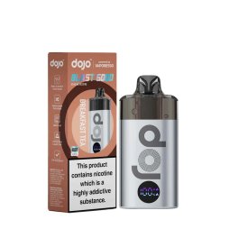 Kit Dojo Blast 6000 Breakfast Tea 20mg - Vaporesso