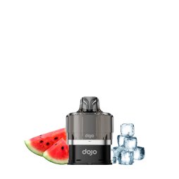 Pre-Filled Cartridge Dojo Blast 6000 Watermelon Ice 20mg (1pcs) - Vaporesso