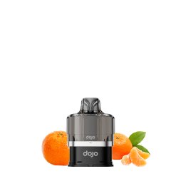 Cartouche Pré-Remplie Dojo Blast 6000 Ten Tangerines 20mg (1pcs) - Vaporesso