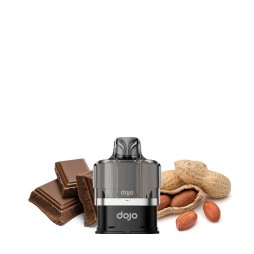 Cartouche Pré-Remplie Dojo Blast 6000  Peanut Chocolate 20mg (1pcs) - Vaporesso