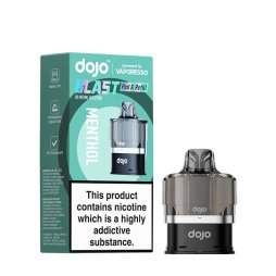 Cartouche Pré-Remplie Dojo Blast 6000 Menthol 20mg (1pcs) - Vaporesso