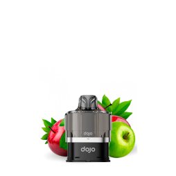 Cartouche Pré-Remplie Dojo Blast 6000 Double Apple 20mg (1pcs) - Vaporesso