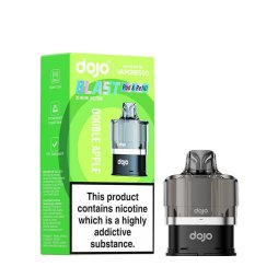 Cartouche Pré-Remplie Dojo Blast 6000 Double Apple 20mg (1pcs) - Vaporesso