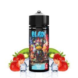 Strawberry Kiwi 0mg 100ml - Blox