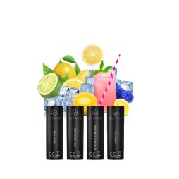 Prefilled Cartridge 2ml Lemon Edition 20mg (4pcs) - Elfbar