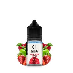 Concentrate Strawberry Apple 30ml - Core by Dinner Lady