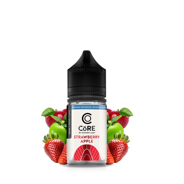 Concentré Strawberry Apple 30ml - Core by Dinner Lady