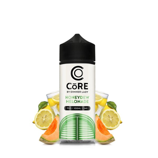 Honeydrew Melonade 0mg 100ml - Core by Dinner Lady