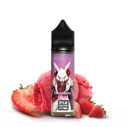 Strawberry Slush 0mg 50ml - White Rabbit