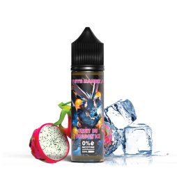 Dragon Fruit Ice 0mg 50ml - White Rabbit