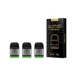 Cartridges Xlim EZ XL 0.4/0.6/0.8/1.2ohm 3ml (3pcs) - OXVA