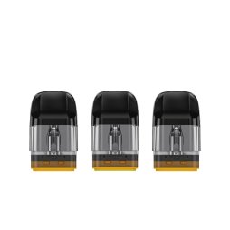 Cartouches Xlim EZ XL 0.4/0.6/0.8/1.2ohm 3ml (3pcs) - OXVA