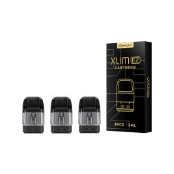 Cartouches Xlim EZ XL 0.4/0.6/0.8/1.2ohm 3ml (3pcs) - OXVA