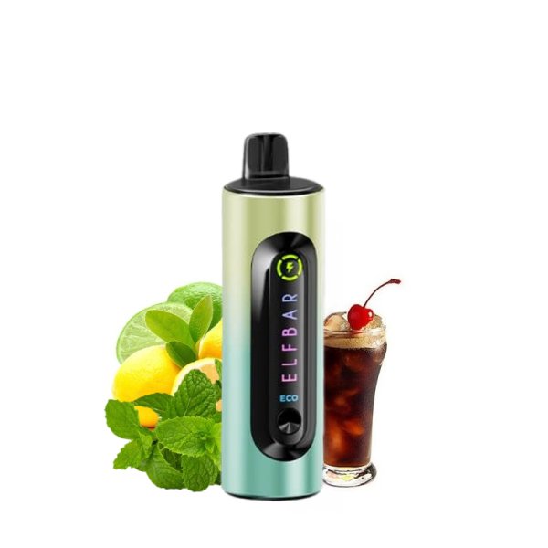 Kit 4 In 1 Ice Drinks Edition 20mg - Elfbar