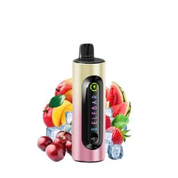 Kit 4 In 1 Fruits Edition 20mg - Elfbar