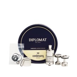 Diplomat MTL RTA - Centenary Mods