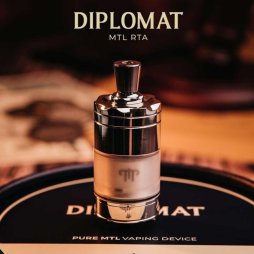 Diplomat MTL RTA - Centenary Mods