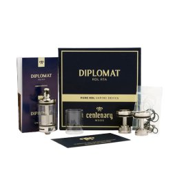 Diplomat RDL RTA - Centenary Mods