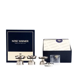 Kit Nose Warmer Nano Top Refill MTL - Centenary Mods