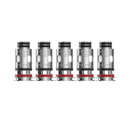 D-Coil Meshed 0.15/0.23/0.40ohm (5pcs) - Smoktech