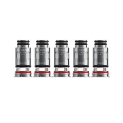 D-Coil Meshed 0.15/0.23/0.40ohm (5pcs) - Smoktech