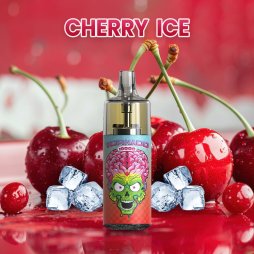 10000 Puff Cherry Ice 10ml - Tornado by Gobar