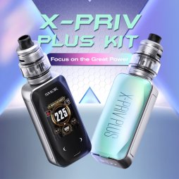 Kit X-Priv Plus - Smoktech