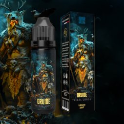 Druide (Citron) 0mg 50ml - Tribal Lords by Tribal Force