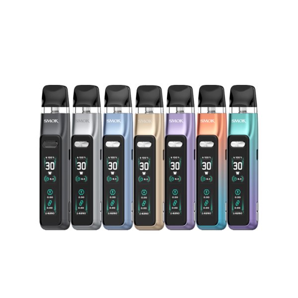 Kit Pod Novo GT 1300mAh - Smoktech