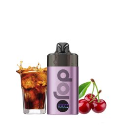 Kit Dojo Blast 6000 Fizzy Cherry 20mg - Vaporesso